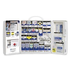 Large Plastic Smart Compliance Cabinet w/ Meds (DROP SHIP ONLY - $150 Minimum Order)