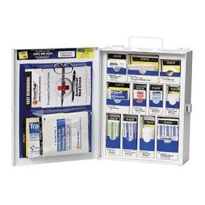 Medium Metal Smart Compliance Cabinet, without Meds (DROP SHIP ONLY - $150 Minimum Order)