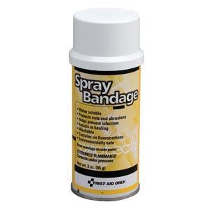 Spray-On Bandage, 3oz, Pump (Min Order Qty 12) (DROP SHIP ONLY - $150 Minimum Order)