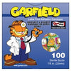 Garfield Adhesive Bandages, 7/8" Spots, Latex Free (LF), 100/bx, 12  bx/cs