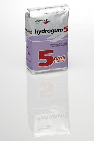 Hydrogum 5 Alginate Canister, Lilac, Includes: 453g (1 lb) bag, 1 Storage Container, 1 Measuring Set