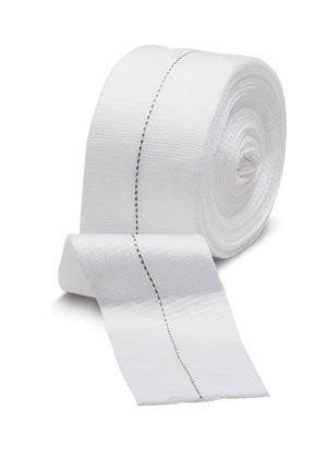 Tubifast® Bandage, 55cm x 10M Green Line - Small to Medium Limbs, 24/cs