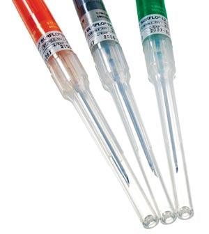 IV Catheter, 18G x 1¼