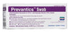 Swab (prep pad), 3.125" x 1.125", 100/bx, 10 bx/cs (147 cs/plt)