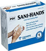 Instant Hand Sanitizing Wipe, 5" x 8", 100/bx, 10 bx/cs    (Item on Manufacturer Allocation - Inventory Limited when Available)