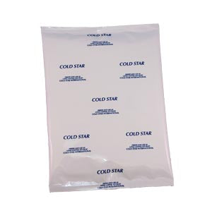 Gel Pack, Cold, Transport, 6