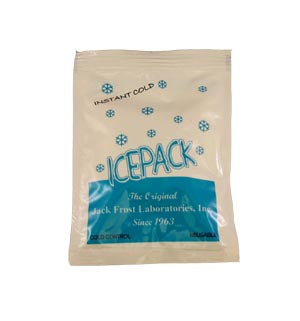 Cold Pack, Instant, Insulated One Side, 5