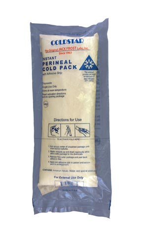 Cold Pack, Perineal, 4