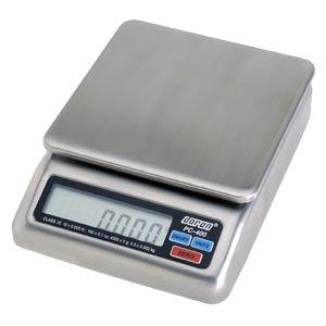 Diaper & Specimen Scale, 2 lbs/ 1000 g, Platform: 6½