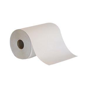 Hardwound Roll Towels, White, 7.87