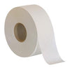 Jumbo Jr. Bathroom Tissue, 2-Ply, White, 3½" x 1000 ft, 2000 sht/rl, 8 rl/cs