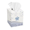 Premium Facial Tissue, Cube Box, White, 8.4"x7.5", 96 sht/bx, 36 bx/cs