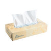 Facial Tissue, Flat Box, White, 8.4"x7.5", 100 sht/bx, 30 bx/cs