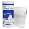 Jumbo Perforated Roll Towels,  White, 11" x 8.8" Sheets, 85 sht/rl, 30 rl/cs