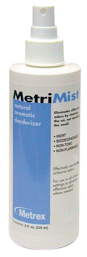 MetriMist, 8 oz Spray, 12/cs