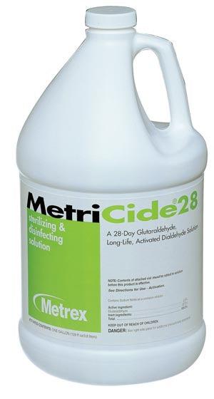 MetriCide 28, Gallon, 4/cs