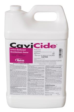 CaviCide 2½ Gallon, 2/cs