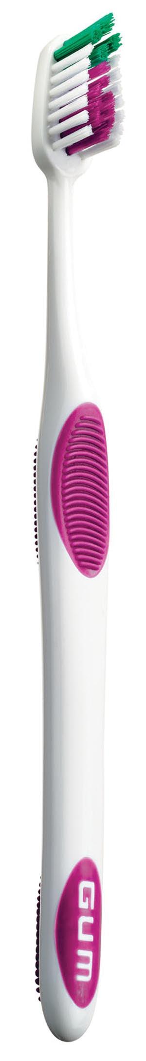 SuperTip® Toothbrush, Soft Bristles, Compact Head, 1 dz/bx (Old #461PF)