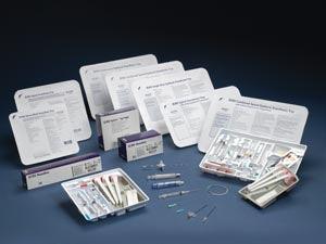 Epidural Tray Includes: 18G x 3½