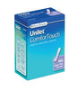 Unilet ComforTouch Lancet, Ultra Thin, 30G, Purple, 100/bx