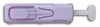 Lancet, Comfort/ Low Flow, 28G, 1.8mm Penetration Depth, Purple, 200/bx