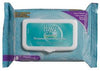 Flushable Personal Cleansing Cloths, 5.5" x 7", 48/pk, 12 pk/cs