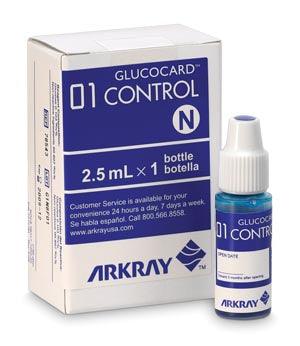 Control Solution, (1) Bottle Normal