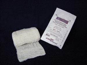 Gauze Bandage Roll, 4Â½