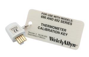 Calibration Key, Assembly For 690/692