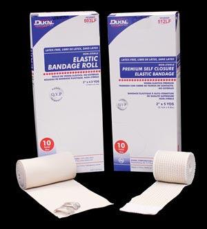 Elastic Bandage Roll, 3