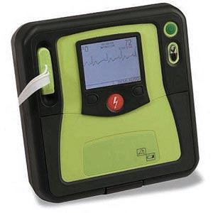 AED Pro Defibrillator (Electrodes & Battery ordered separately) (Item is considered HAZMAT and cannot ship via Air or to AK, GU, HI, PR, VI)