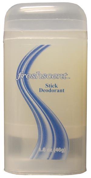 Deodorant, 1.6 oz Stick, Alcohol Free, 12/bx, 12 bx/cs