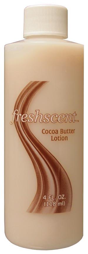 Cocoa Butter Lotion, 4 oz, 60/cs (Made in USA)