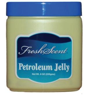 Petroleum Jelly, 8 oz Jar, Compared to the Ingredients of Vaseline® Petroleum Jelly, 12/bx, 4 bx/cs