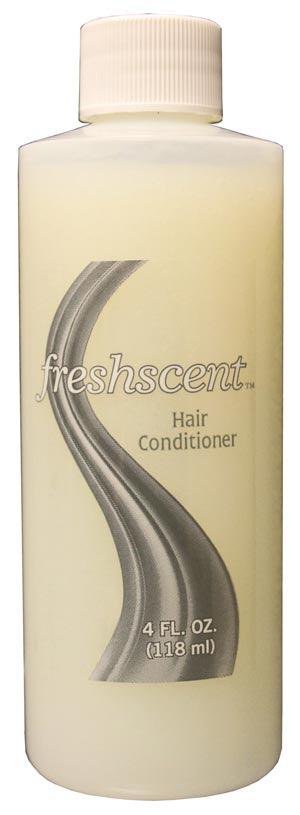 Hair Conditioner, 4 oz, 60/cs (Made in USA)