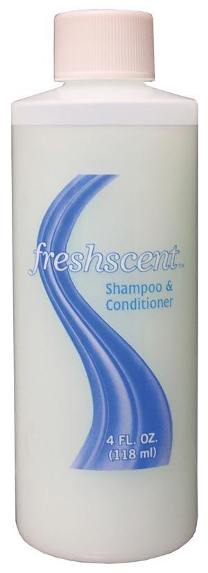 Conditioning Shampoo, 4 oz, 60/cs (Made in USA)