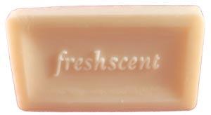 Freshscent Unwrapped Deodorant Soap, #1.5, Vegetable Based, 100/bx, 5 bx/cs