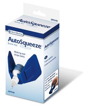 AutoSqueeze Eyeguide, ea