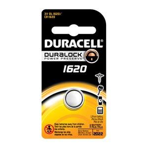 Battery, Lithium, Size DL1620, 3V, 6/bx, 6 bx/cs (UPC# 66171) (Item is considered HAZMAT and cannot ship via Air or to AK, GU, HI, PR, VI) (Products are not for Private Household Markets; Products cannot be sold on Amazon.com or any other 3rd party site)