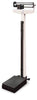 Mechanical Scale, Telescoping Height Rod, 450 lbs Capacity, 10½"W x 22"L x 4"H Platform (20 ea/plt)