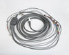 10 Lead Patient Cable For Q-Stress, AHA 43" Leadwires, Snap Connection