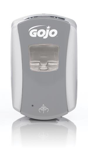 Dispenser, 700mL, Grey/ White, 4/cs