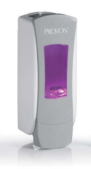 FMX-12™ Dispenser, Manual, For Refill 5192 Only, Dove Gray, 6/cs  (Available Only with purchase of GOJO Branded Products)