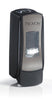 Dispenser, 700mL, Chrome/ Black, 6/cs