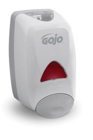 FMX-12™ Dispenser, Manual, Dove Gray, 6/cs (Available Only with purchase of GOJO Branded Products)