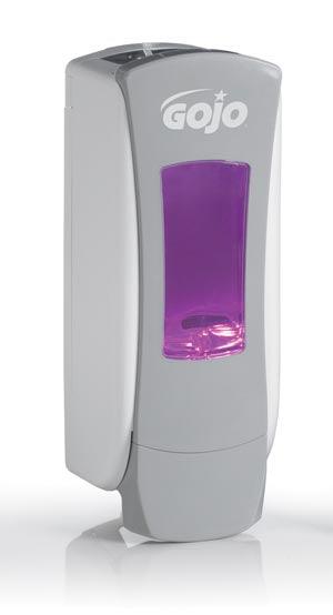 Dispenser, 1250mL, Grey/ White, 6/cs