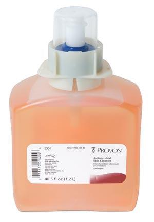 FMX-12™ Antimicrobial Skin Cleanser, 1200mL, 3/cs