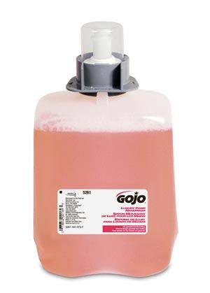 GOJO® Luxury Foam Handwash, 2/cs