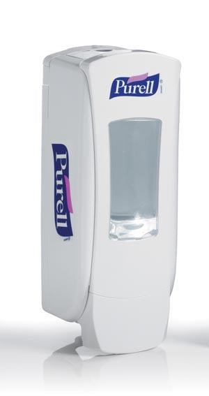 ADX-12™ Dispenser, 1250mL, White, 6/cs (091230)