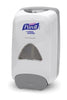 Purell FMX-12™ Hand Sanitizer Dispenser, Push-Style, 1200ml, Gray, 6/cs